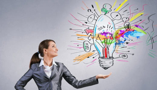 アイディアを生み出す方法とは　発想の原理と５つの発想法を紹介