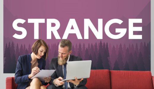 「stranger（ストレンジャー）」とは？｜意味や使い方、Netflixの人気ドラマについても解説