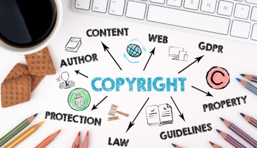 Copyright（コピーライト）の意味や書き方とは？なくてもOK？